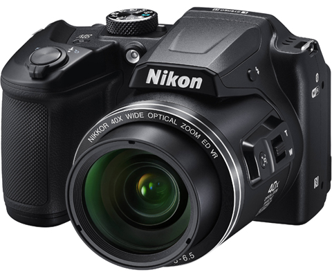 Nikon Coolpix B500